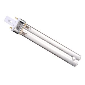 UV curing lamp for industrial automation