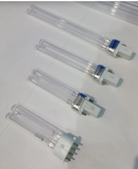 Standard 120W/cm mercury UV lamp