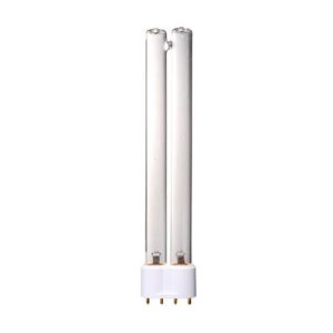 UV lamp for insect trapping