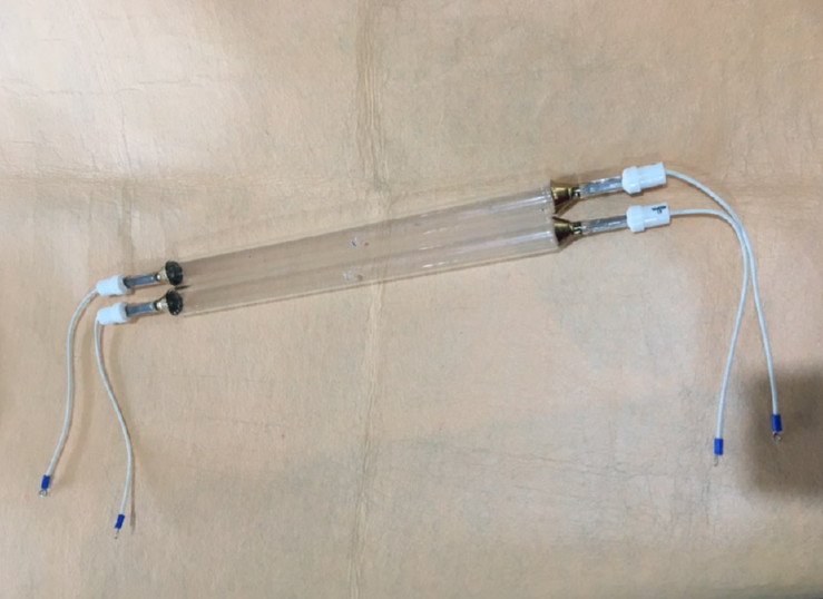 Automatic UV curing lamp
