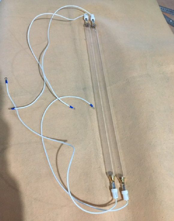 Energy saving UV germicidal lamp
